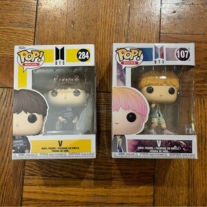 Funko Pop! Rocks BTS “V” Vinyl Figures